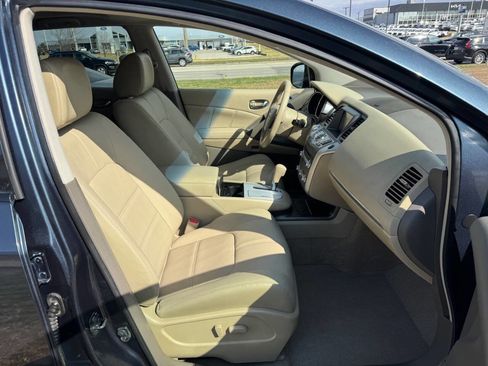 Used 2014 Nissan Murano SL w/ Navigation Package image 13