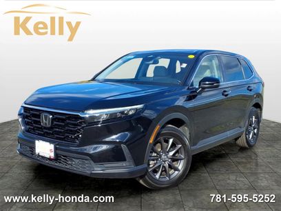 Certified 2026 Honda CR-V EX-L