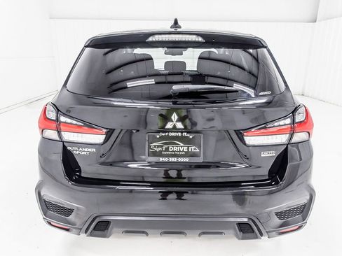 Used 2022 Mitsubishi Outlander Sport LE AWD/4WD image 8