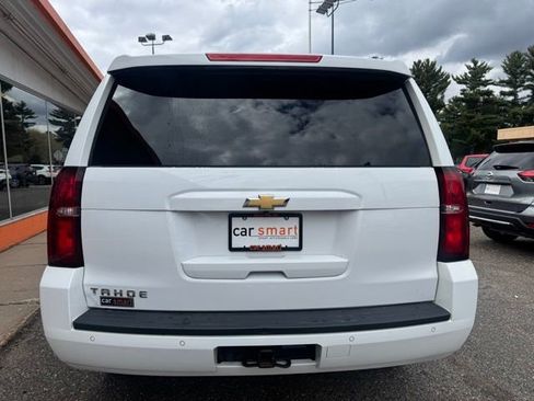 Used 2020 Chevrolet Tahoe LT AWD/4WD image 6