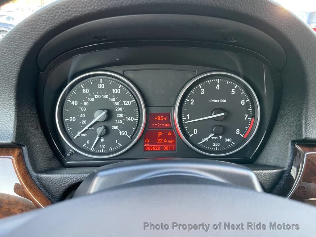 Used 2007 BMW 328i Convertible RWD image 22
