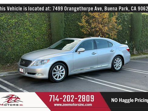 Used 2007 Lexus LS 460 image 11