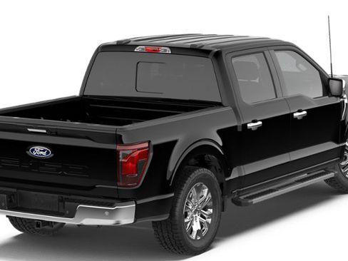 New 2026 Ford F150 XLT w/ Equipment Group 302A MID AWD/4WD image 25