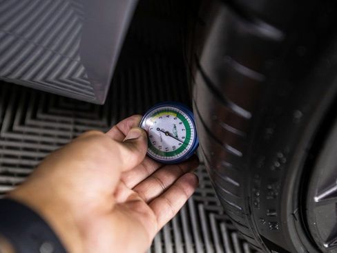 Used 2022 BMW ALPINA B8 xDrive Gran Coupe w/ Driving Assistance Package 2 image 32