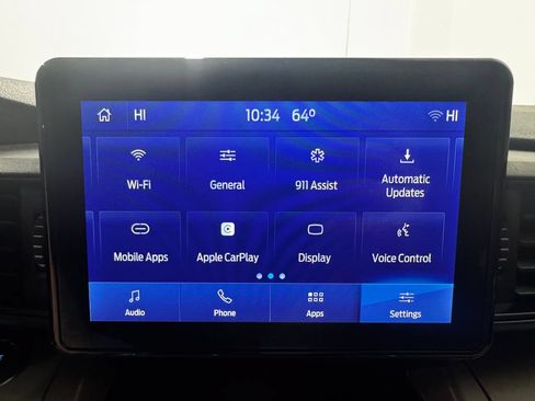 Used 2023 Ford Explorer XLT AWD/4WD image 44