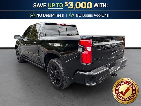 Used 2026 Chevrolet Silverado 1500 High Country w/ Midnight Edition AWD/4WD image 4