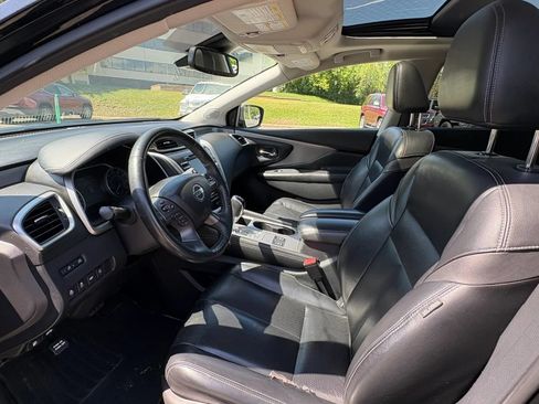 Used 2020 Nissan Murano SL w/ Moonroof Package AWD/4WD image 21