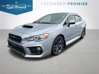 Used 2019 Subaru WRX