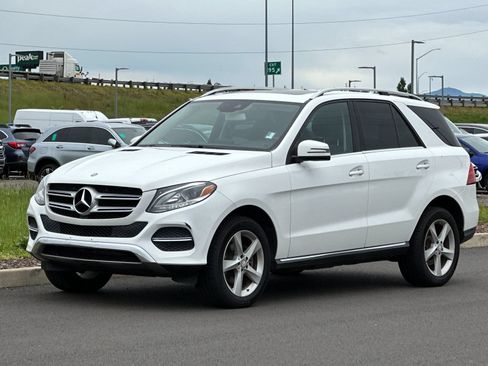 Used 2016 Mercedes-Benz GLE 350 4MATIC image 7