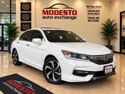 Used 2017 Honda Accord EX