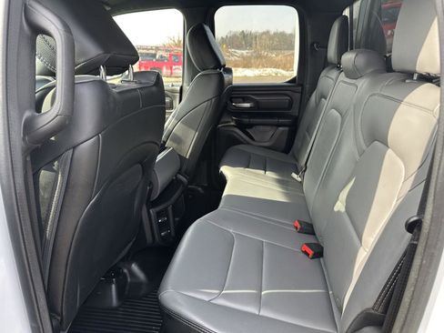 Used 2022 RAM 1500 Tradesman w/ Level 1 Safety Group image 11