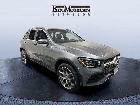 Certified 2022 Mercedes-Benz GLC 300 4MATIC image 7