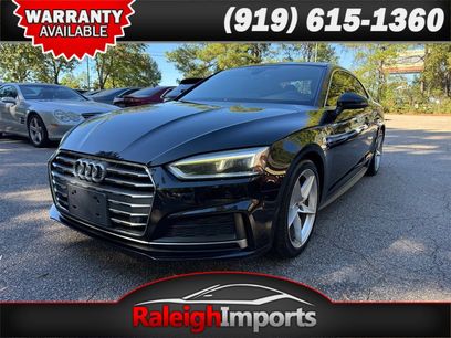 Used 2018 Audi A5 2.0T Premium Plus w/ Premium Plus