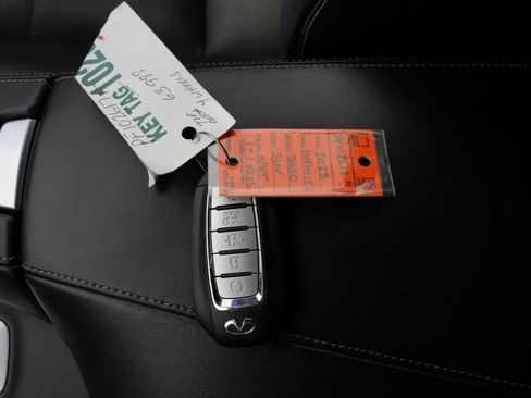 Used 2023 INFINITI QX50 Sport FWD image 27