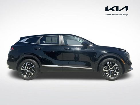 Used 2025 Kia Sportage EX FWD image 1