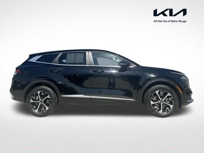 Used 2025 Kia Sportage EX