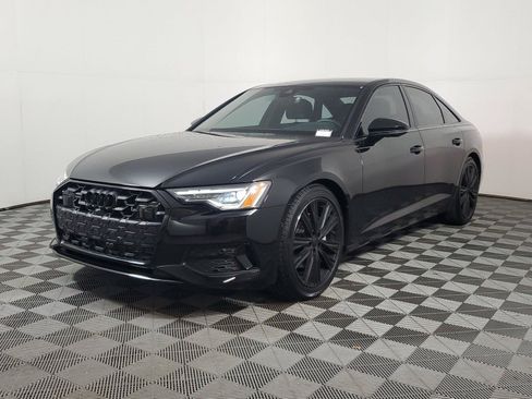 Used 2024 Audi A6 2.0T Premium w/ Convenience Package AWD/4WD image 3