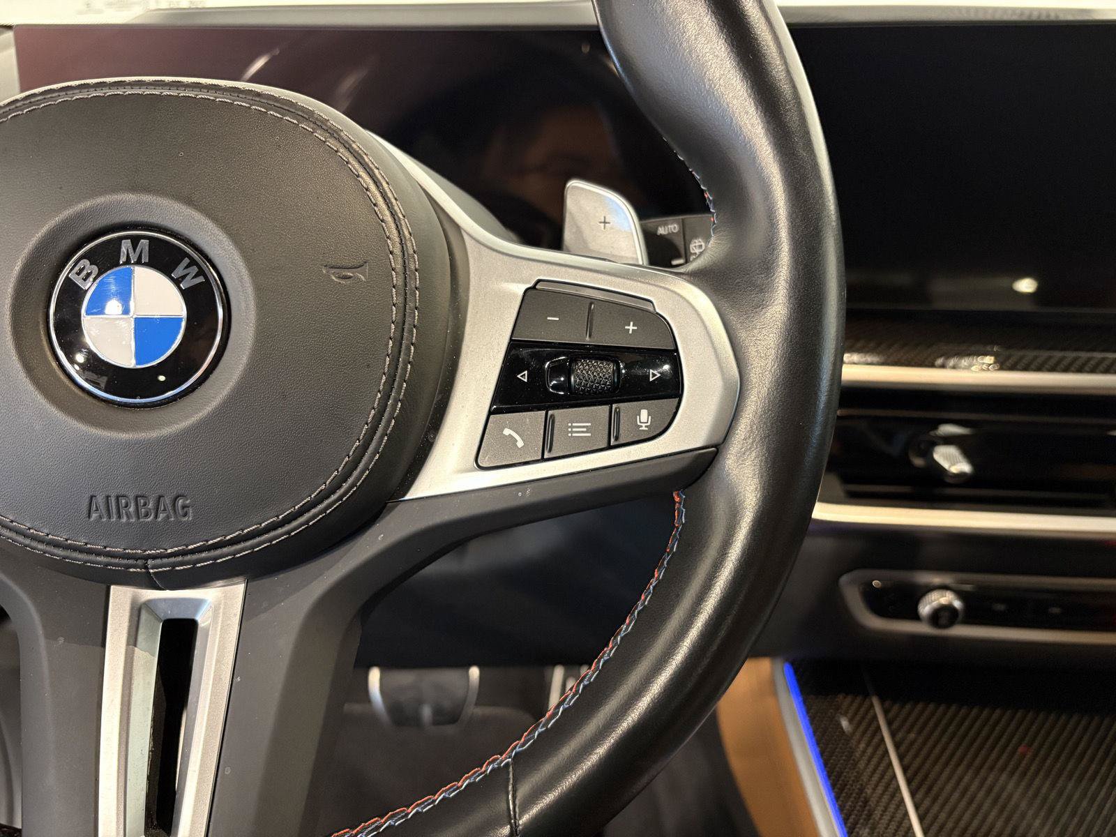 Used 2024 BMW X5 M60i AWD/4WD image 26