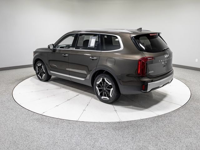 Used 2024 Kia Telluride S w/ S Sunroof Package AWD/4WD image 36