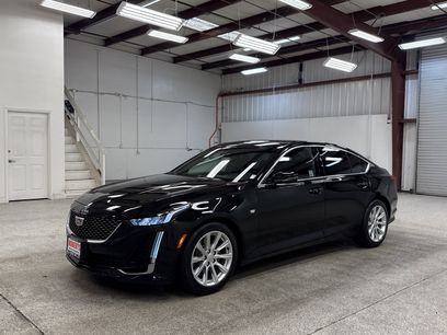 Used 2023 Cadillac CT5 Luxury