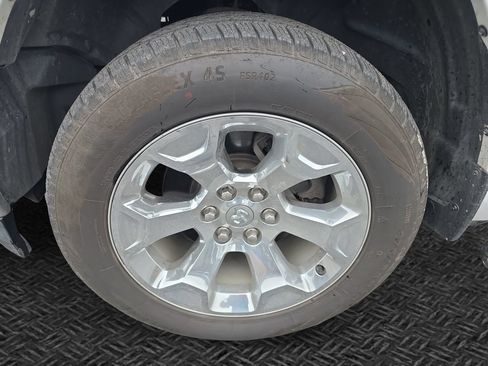 Used 2021 RAM 1500 Big Horn AWD/4WD image 11