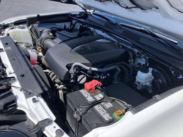 Certified 2022 Toyota Tacoma TRD Sport RWD image 31