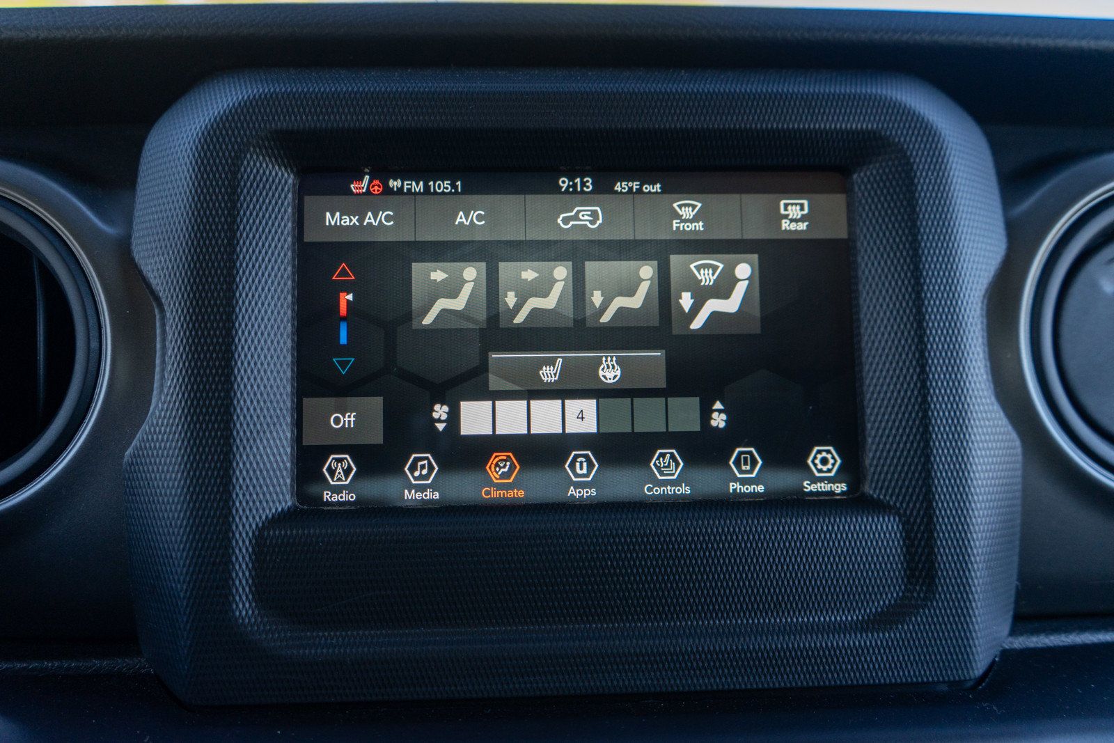 Used 2022 Jeep Wrangler Unlimited Sport AWD/4WD image 16