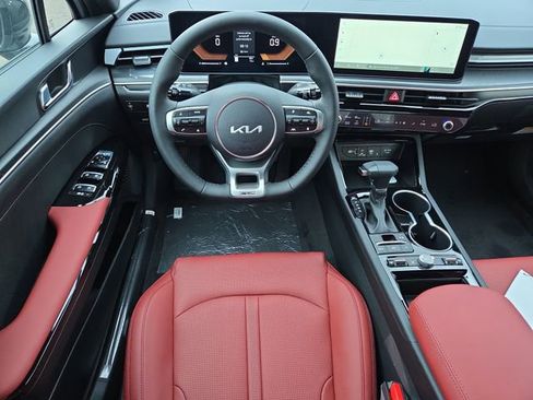 New 2026 Kia K5 GT-Line image 7