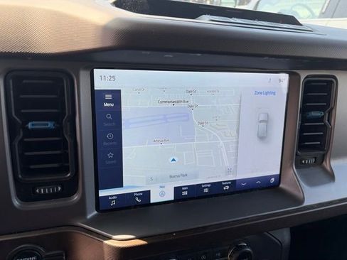 Used 2023 Ford Bronco Outer Banks AWD/4WD image 73
