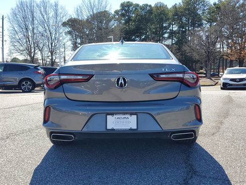 Certified 2025 Acura TLX w/ Technology Package image 6