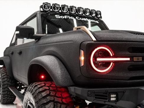 Used 2022 Ford Bronco Outer Banks image 37