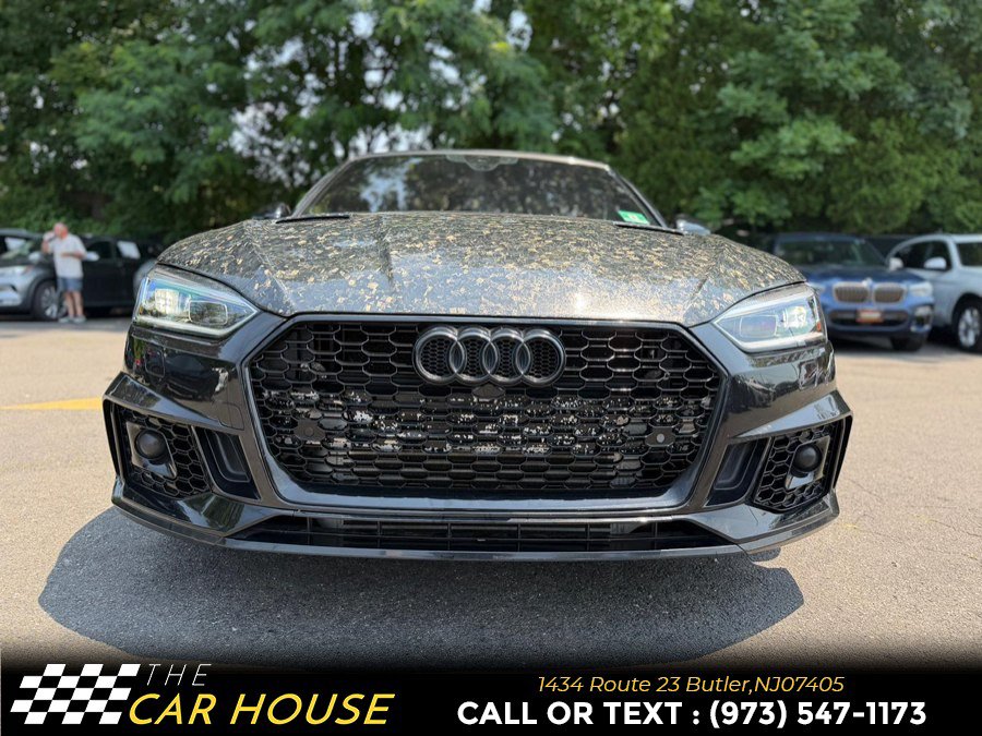 Used 2018 Audi S5 Premium Plus w/ Navigation Package AWD/4WD image 2