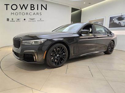 Used 2022 BMW 750i xDrive 750i xDrive w/ M Sport Package