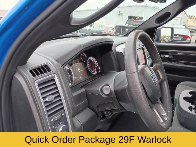 Used 2022 RAM 1500 Warlock w/ Electronics Group AWD/4WD image 11