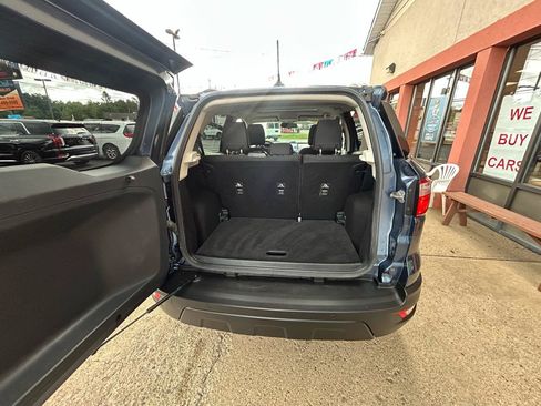 Used 2022 Ford EcoSport SE AWD/4WD image 17