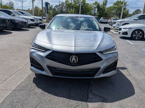 Certified 2025 Acura TLX w/ Technology Package image 9