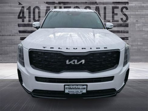 Used 2022 Kia Telluride EX w/ EX Premium Package image 5