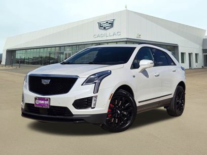 Used 2022 Cadillac XT5 Sportv w/ LPO, ONYX Package