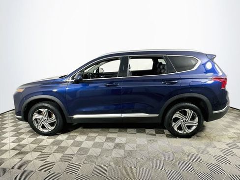 Used 2021 Hyundai Santa Fe SEL AWD/4WD image 6