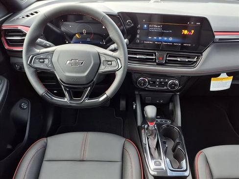 New 2026 Chevrolet TrailBlazer RS w/ Convenience Package FWD image 12