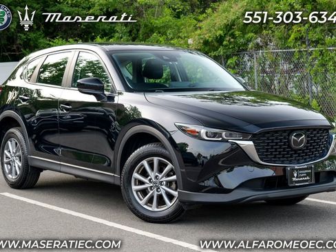 Used 2023 MAZDA CX-5 AWD 2.5 S image 1
