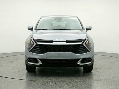 Used 2025 Kia Sportage LX