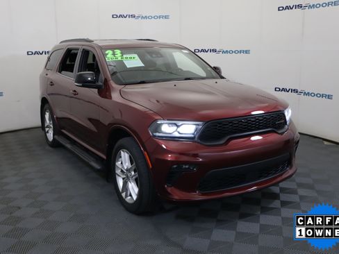 Used 2023 Dodge Durango GT AWD/4WD image 8