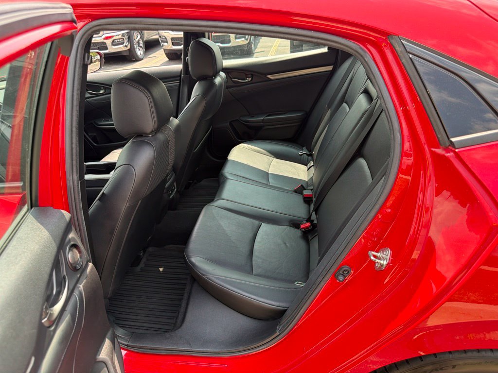 Used 2020 Honda Civic Sport Touring image 12