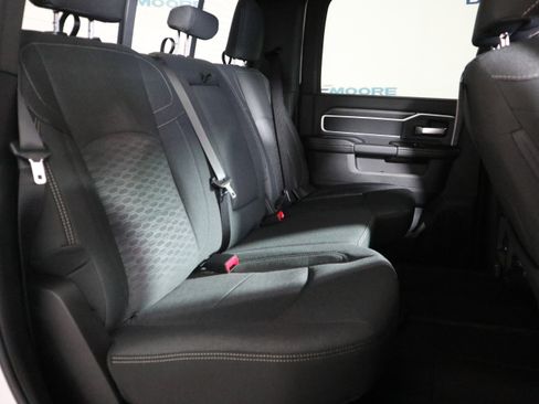 New 2026 RAM 2500 Big Horn AWD/4WD image 21