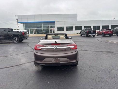 Used 2016 Buick Cascada Premium FWD image 15