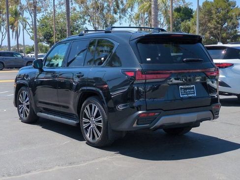 New 2026 Lexus LX 600 4WD w/ Luxury Package image 7