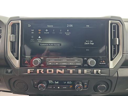 Used 2026 Nissan Frontier SV w/ SV Convenience Package RWD image 18