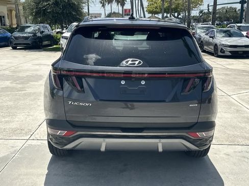Used 2022 Hyundai Tucson Limited AWD/4WD image 7
