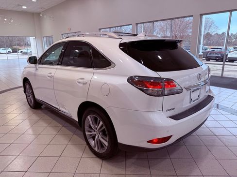 Used 2015 Lexus RX 350 FWD image 10
